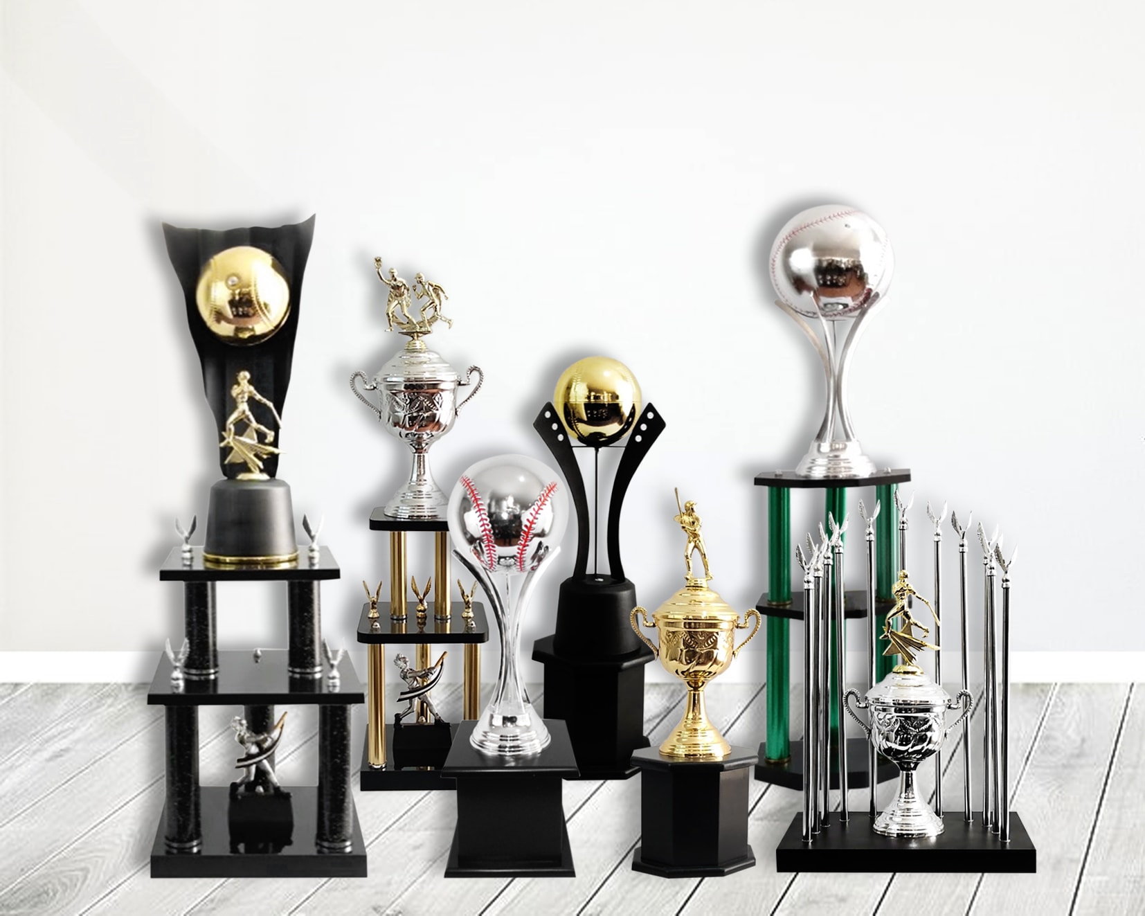 Trofeos Béisbol