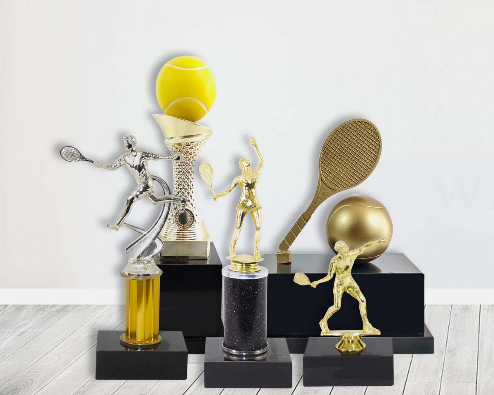 Trofeos Tenis